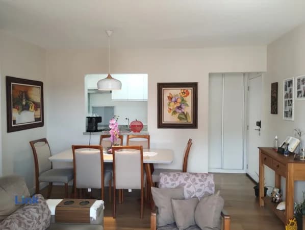 Apartamento Padrão para Venda em Vila Humaitá Santo André-SP