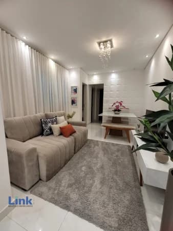 Apartamento Padrão para Venda em Vila Camilópolis Santo André-SP