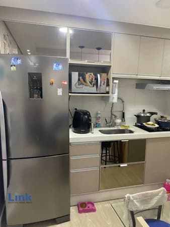 Apartamento Padrão para Venda em Piraporinha Diadema-SP