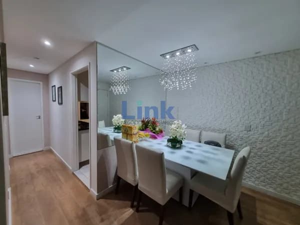 Apartamento em São Bernardo do Campo - Ferrazópolis