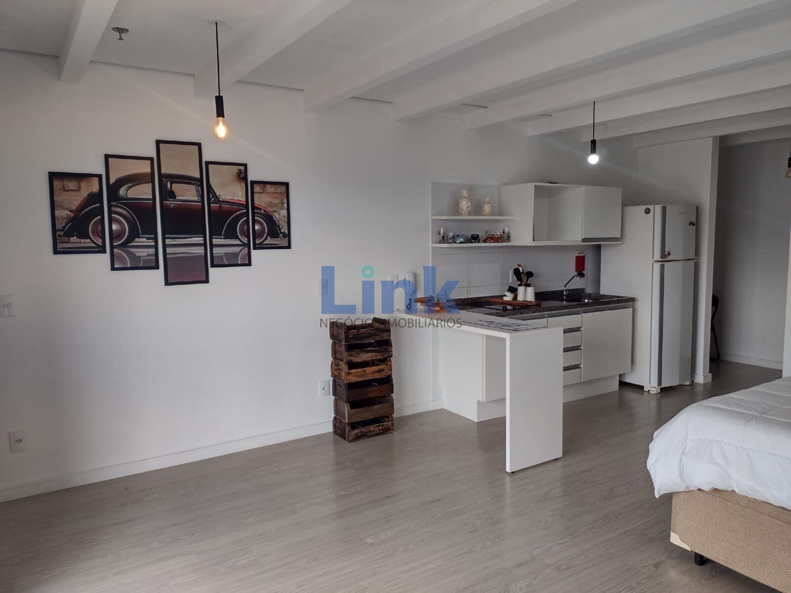 Apartamento Studio em Santa Paula, São Caetano do Sul/SP