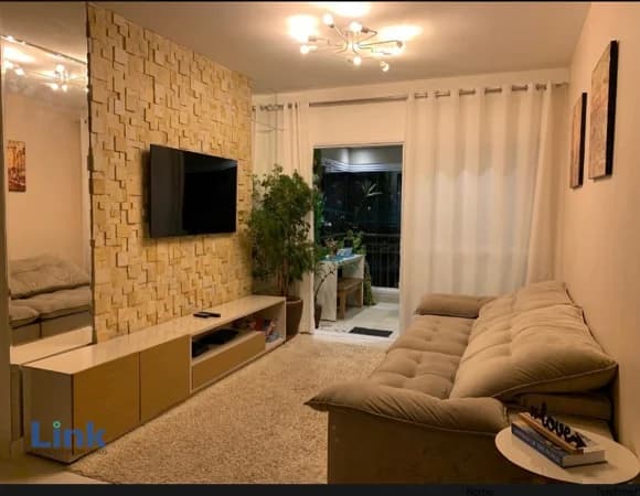 Apartamento Padrão para Venda em Baeta Neves São Bernardo do Campo-SP