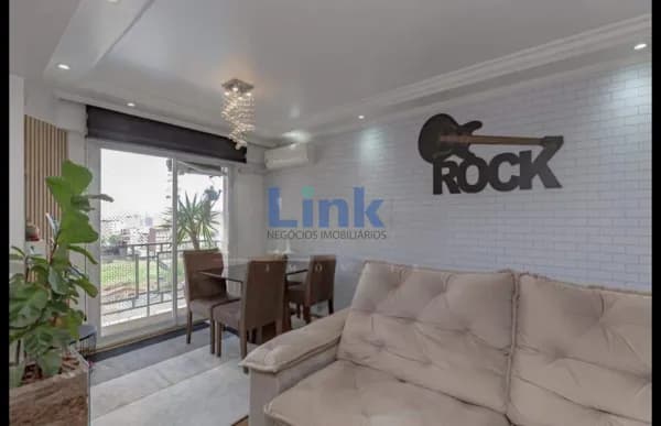 Apartamento em Santo André - Campestre