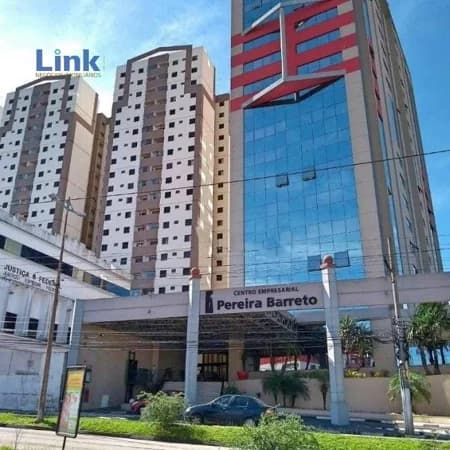 Sala comercial Andar comercial para Venda em Paraíso Santo André-SP