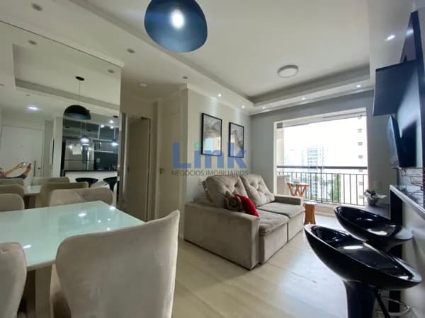 Apartamento em São Bernardo do Campo - Planalto