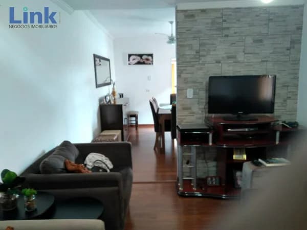 Casa Padrão para Venda em Jardim Monções Santo André-SP