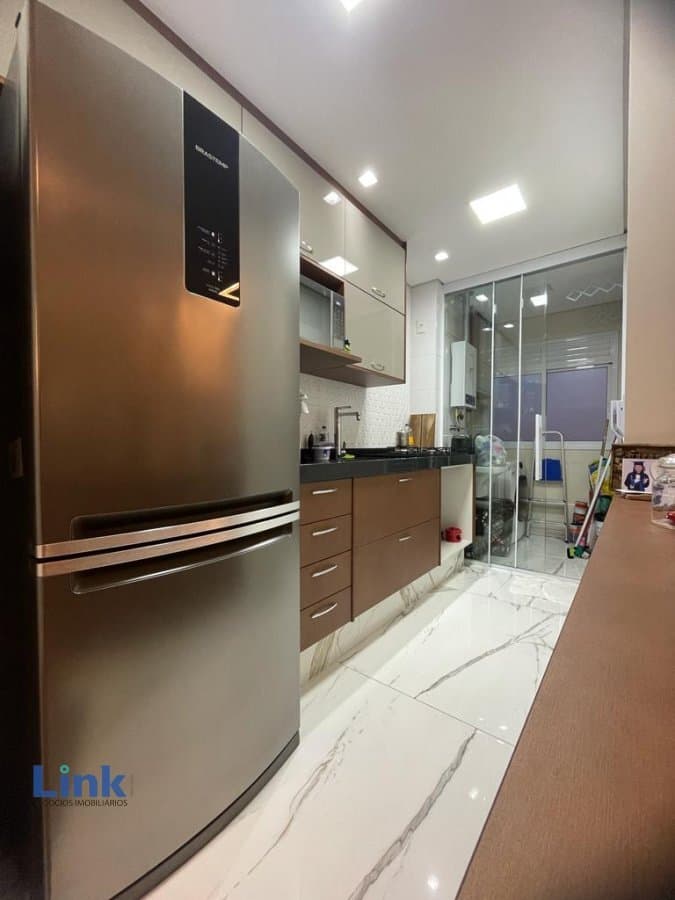 Apartamento Padrão para Venda em Santa Maria Santo André-SP