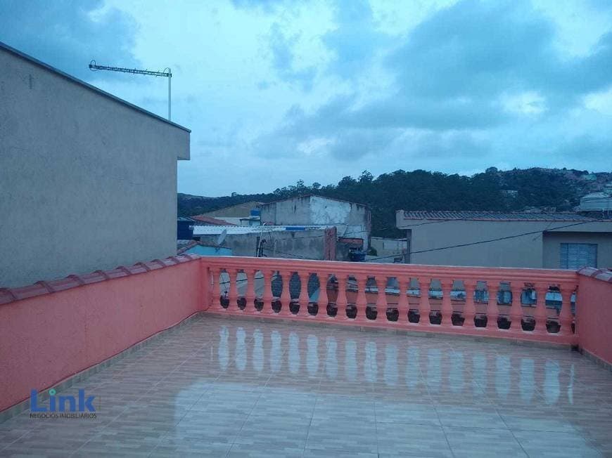 Sobrado Padrão para Venda em Condomínio Maracanã Santo André-SP