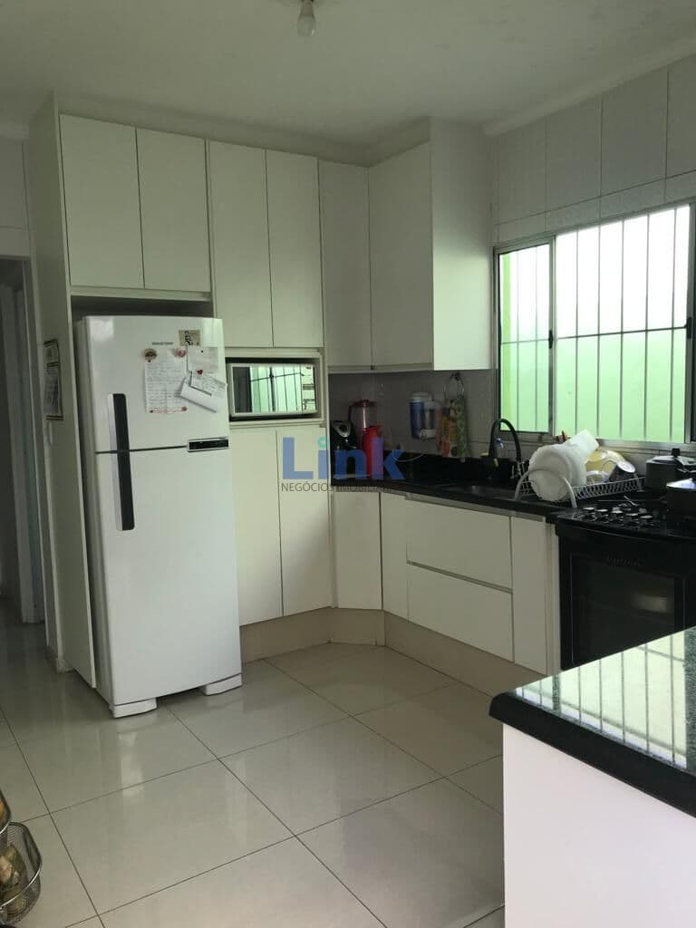 Casa em Santo André - Jardim Santo Alberto