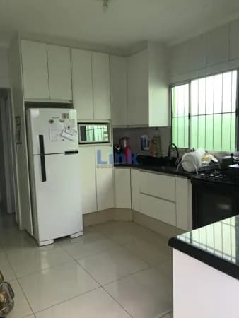 Casa em Santo André - Jardim Santo Alberto