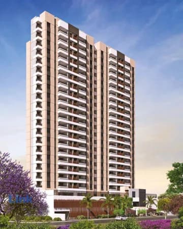 Apartamento Padrão para Venda em Vila Valparaíso Santo André-SP