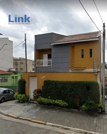 Casa Sobrado para Venda em Olímpico São Caetano do Sul-SP