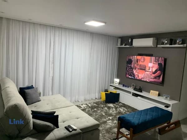 Apartamento Padrão para Venda em Campestre Santo André-SP