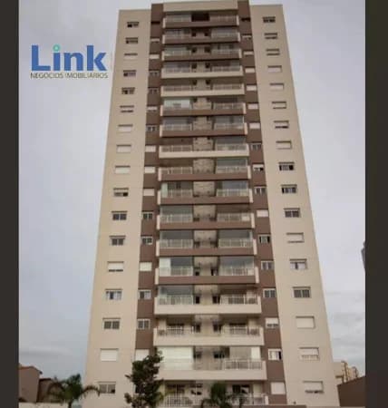 Apartamento Padrão para Venda em Vila Apiaí Santo André-SP