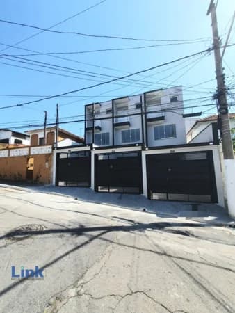 Sobrado Geminado para Venda em Vila Cunha Bueno São Paulo-SP