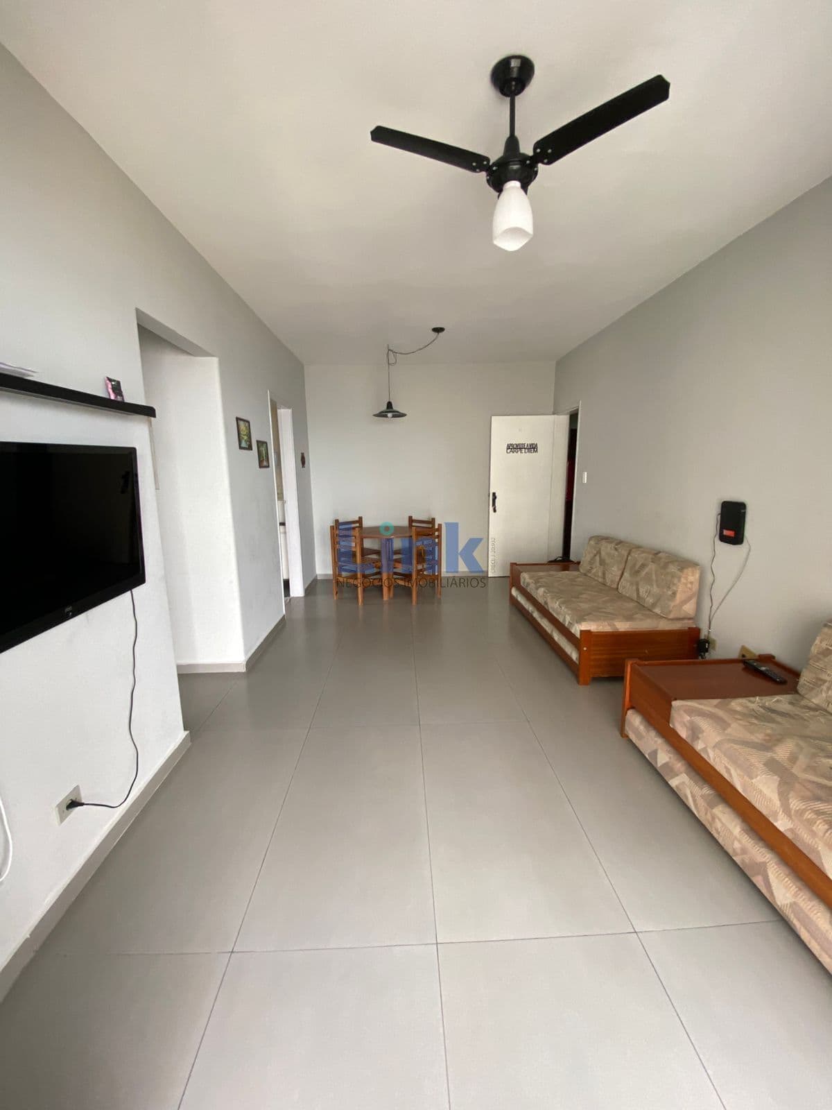 Apartamento em Real, Praia Grande/SP