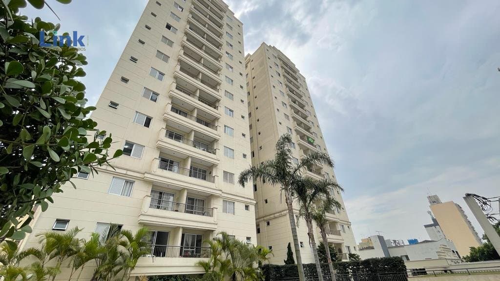 Apartamento Padrão para Venda em Santo Antônio São Caetano do Sul-SP