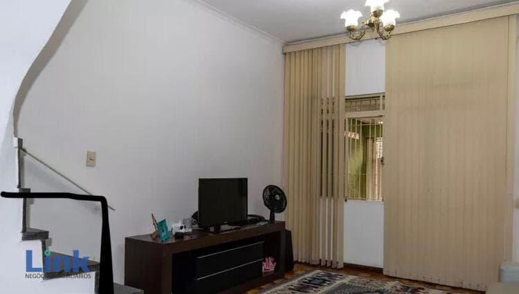 Casa Padrão para Venda em Cerâmica São Caetano do Sul-SP
