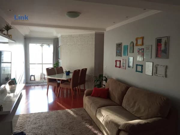 Apartamento Padrão para Venda em Santa Maria São Caetano do Sul-SP