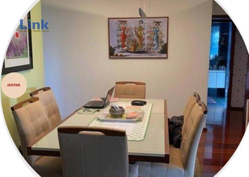 Apartamento Padrão para Venda em Vila Bastos Santo André-SP