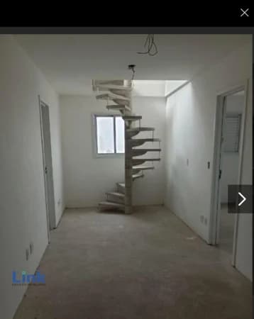 Apartamento Cobertura em Jardim Cristiane Santo André-SP