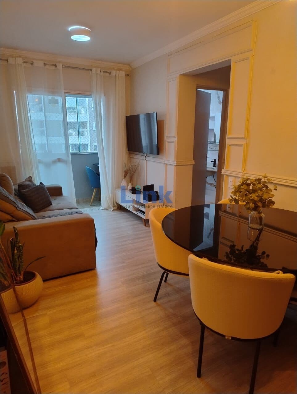 Apartamento em Rudge Ramos, São Bernardo do Campo/SP