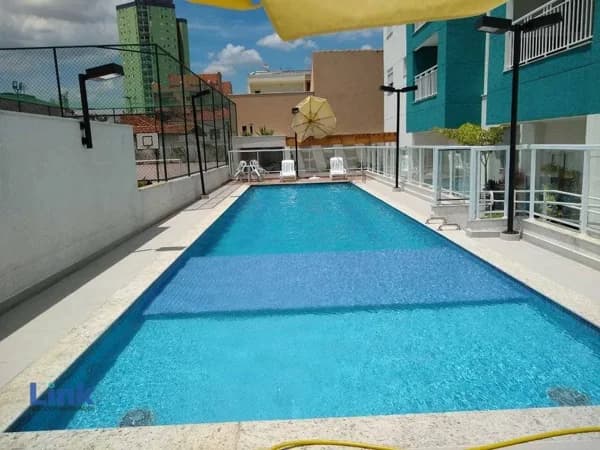 Apartamento Padrão para Venda em Parque das Nações Santo André-SP