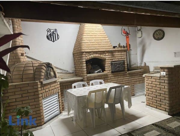 Casa Sobrado para Venda em Olímpico São Caetano do Sul-SP