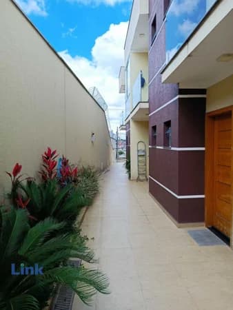 Sobrado Geminado para Venda em Vila Industrial São Paulo-SP