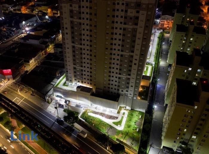 Apartamento Padrão para Venda em Vila Graciosa São Paulo-SP