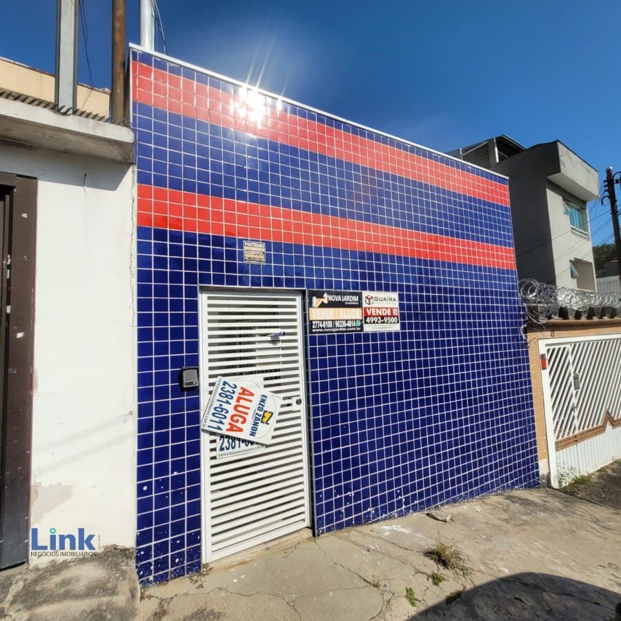 Salão comercial Padrão para Venda em Vila Bastos Santo André-SP