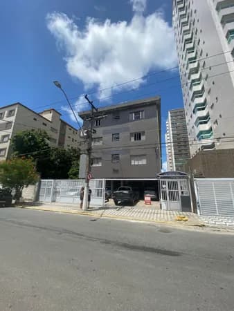 Apartamento Padrão para Venda em Boqueirão Praia Grande-SP
