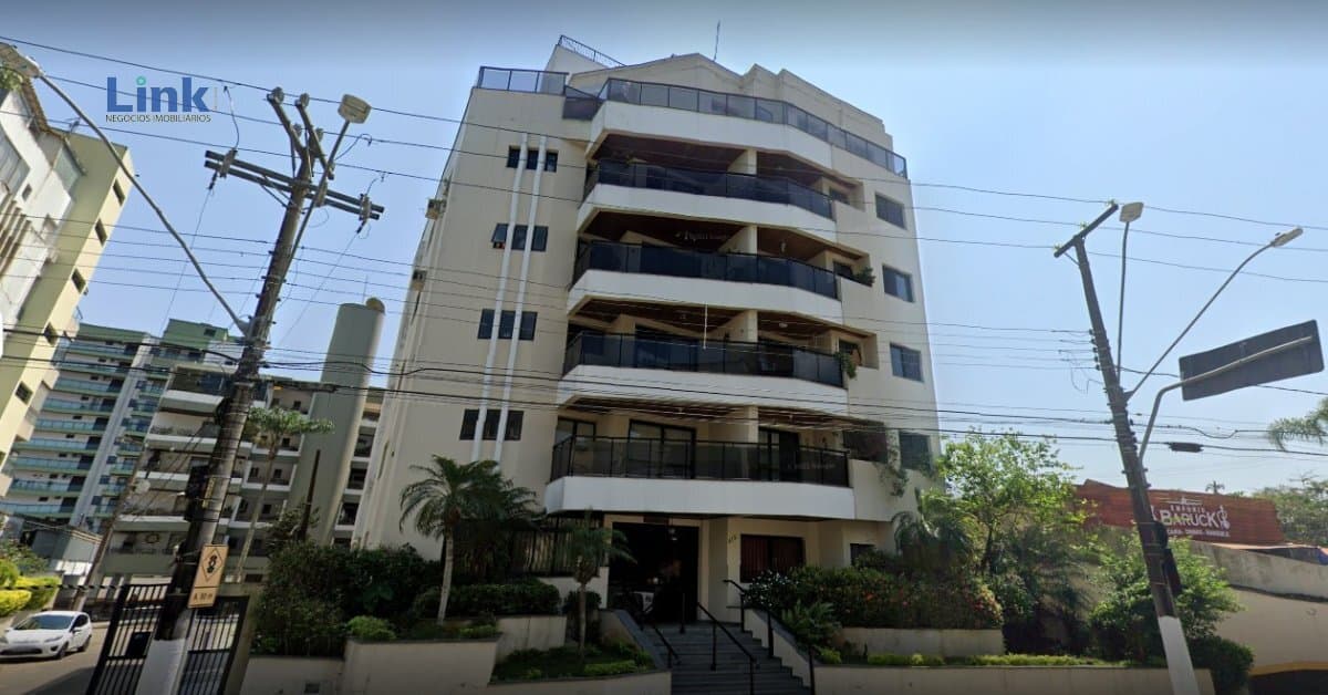 Apartamento Padrão para Venda em Loteamento João Batista Julião Guarujá-SP