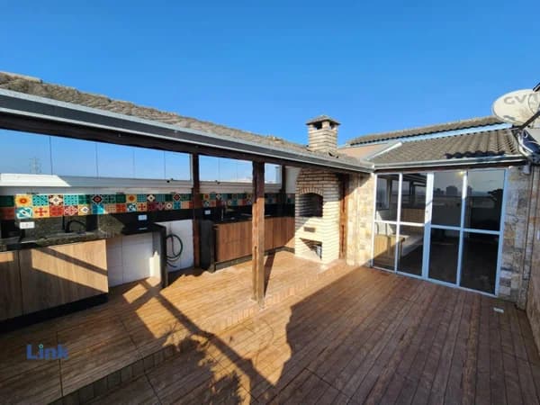 Apartamento Cobertura para Venda em Vila Guarani Santo André-SP