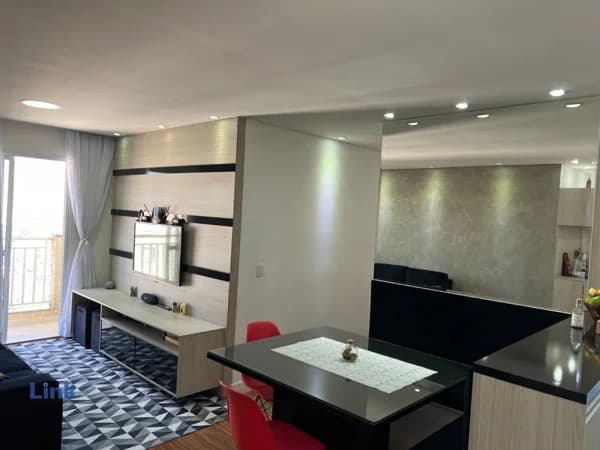 Apartamento Padrão para Venda em Vila Falchi Mauá-SP