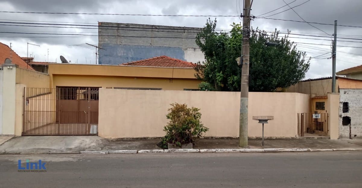 Casa Térrea para Venda em Jardim São Caetano São Caetano do Sul-SP
