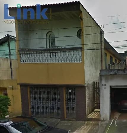 Sobrado Padrão para Venda em Jardim Sônia Maria Mauá-SP