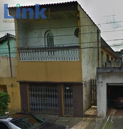 Sobrado Padrão para Venda em Jardim Sônia Maria Mauá-SP