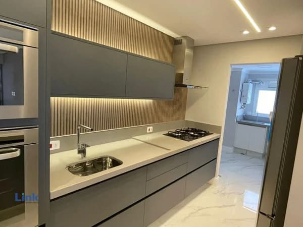 Apartamento Padrão para Venda em Centro Santo André-SP