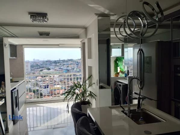 Apartamento Padrão para Venda em Parque das Nações Santo André-SP
