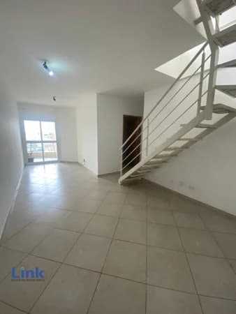Apartamento Cobertura para Venda em Nova Gerti São Caetano do Sul-SP