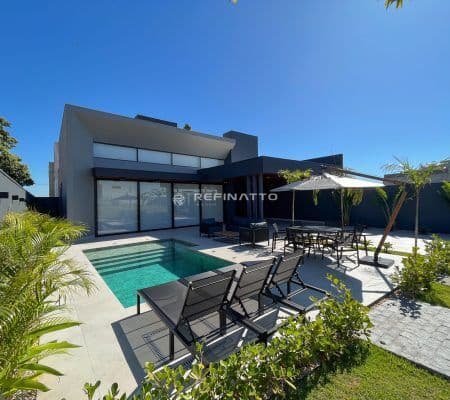 Casa no Condomínio Porto Rico Resort Residence | Porto Rico – PR