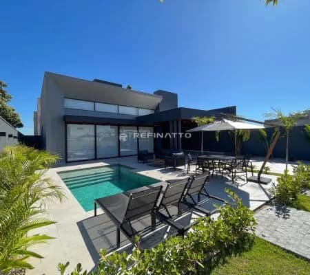 Casa no Condomínio Porto Rico Resort Residence | Porto Rico – PR