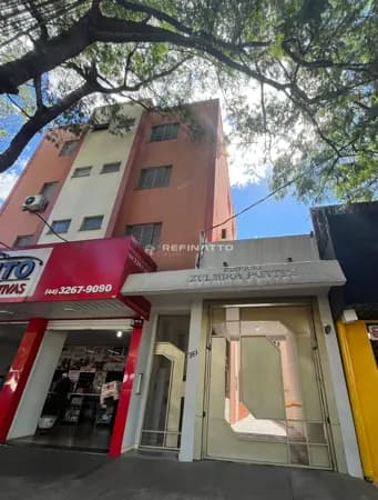 Apartamento 01 quarto na Zona 7