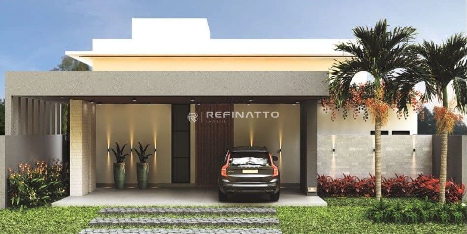 CASA ALTO PADRÃO | PORTO RICO RESORT RESIDENCE