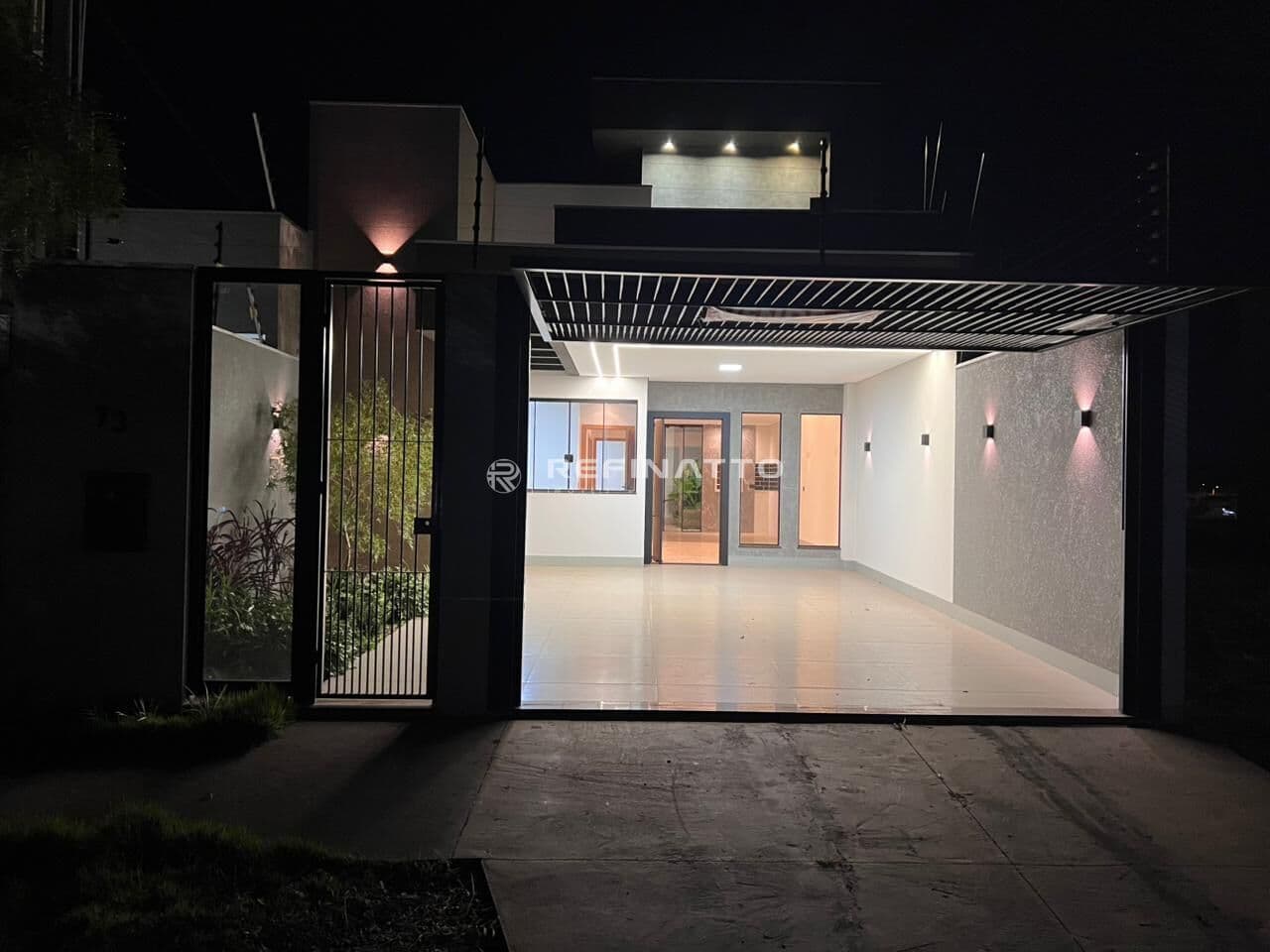 Casa Nova à Venda no Jardim Campo Belo – Maringá/PR