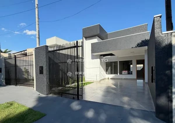 Casa no Residencial Guaiapó - Maringá