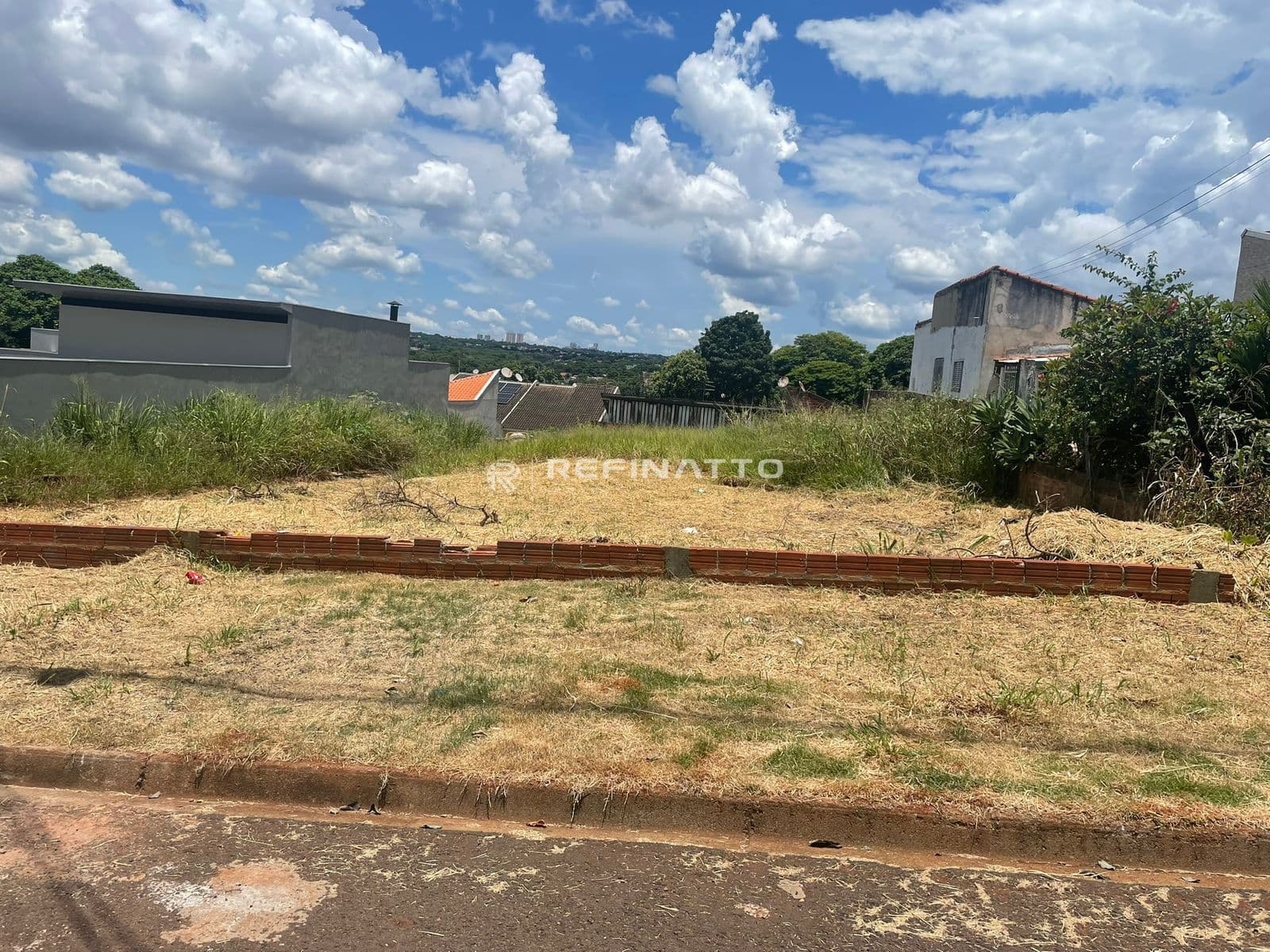TERRENO À VENDA | JARDIM ANDRADE – MARINGÁ/PR