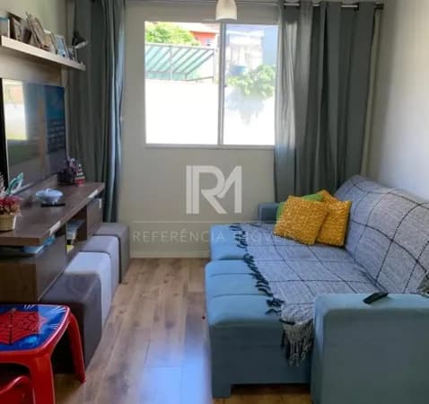 Ótima Oportunidade! Apartamento de 2 Quartos no Condomínio Estação Guanabara – Brás de Pina