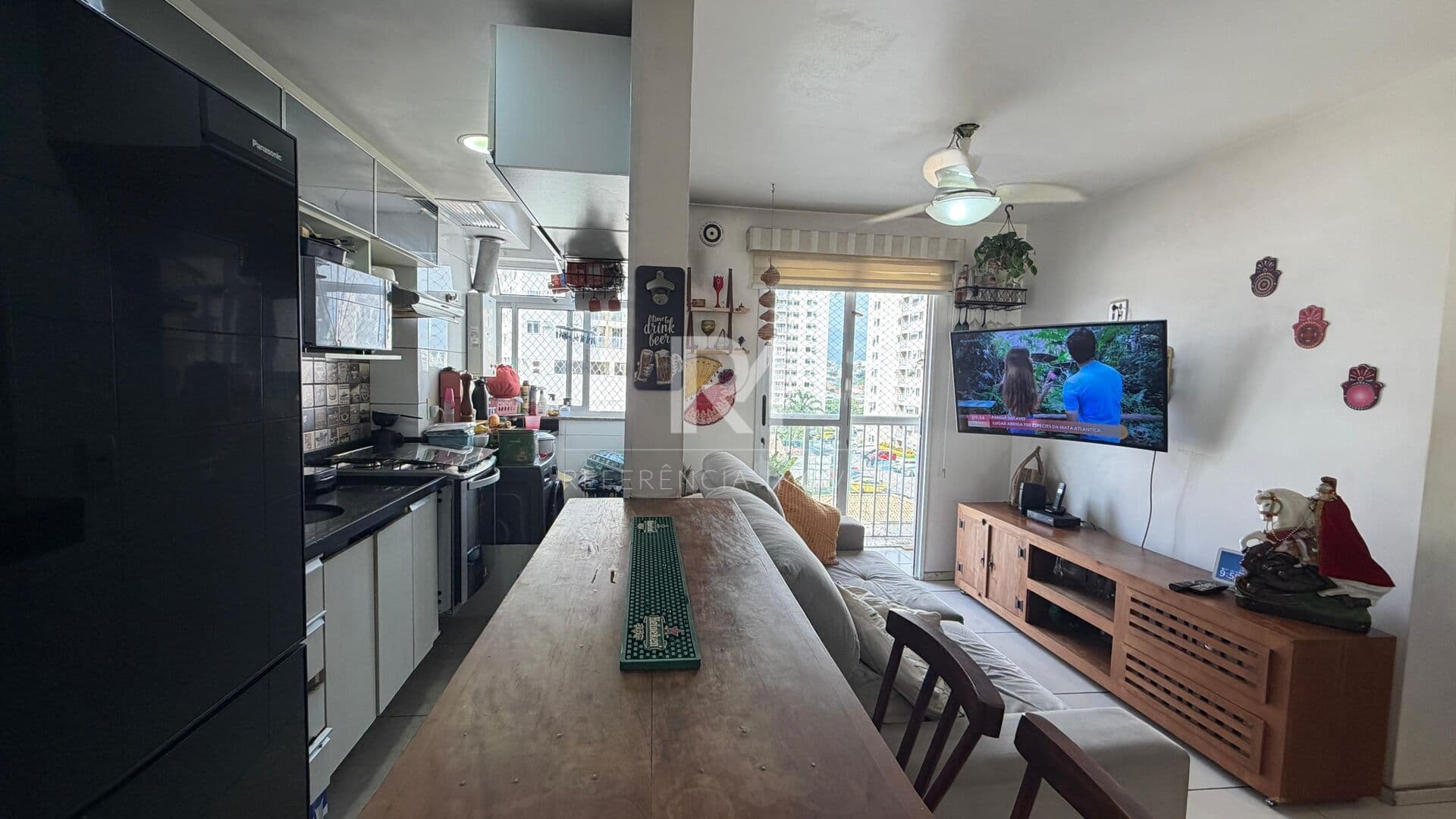 APARTAMENTO Á VENDA NO RIO RESIDENCIAL